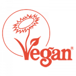 Registered by The Vegan Society
